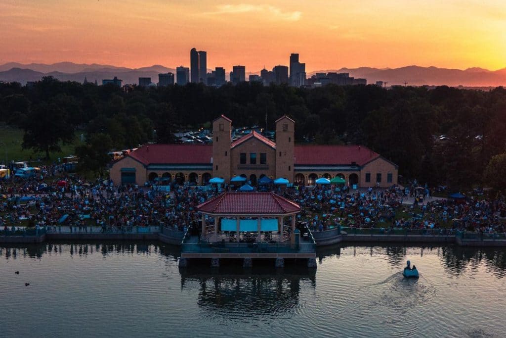 Live Music Is Coming to Denver with the Return of City Park Jazz This Summer