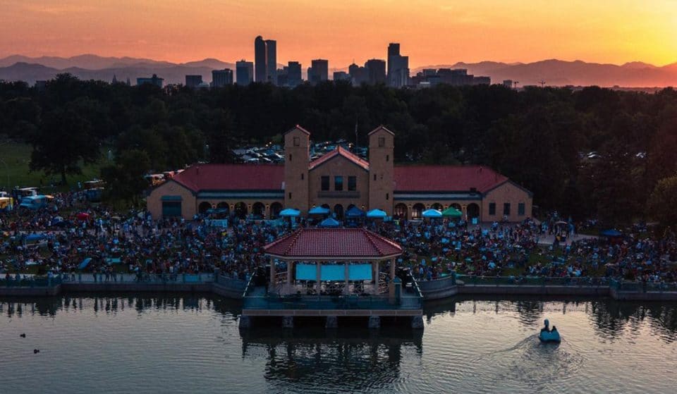 Live Music Is Coming to Denver with the Return of City Park Jazz This Summer