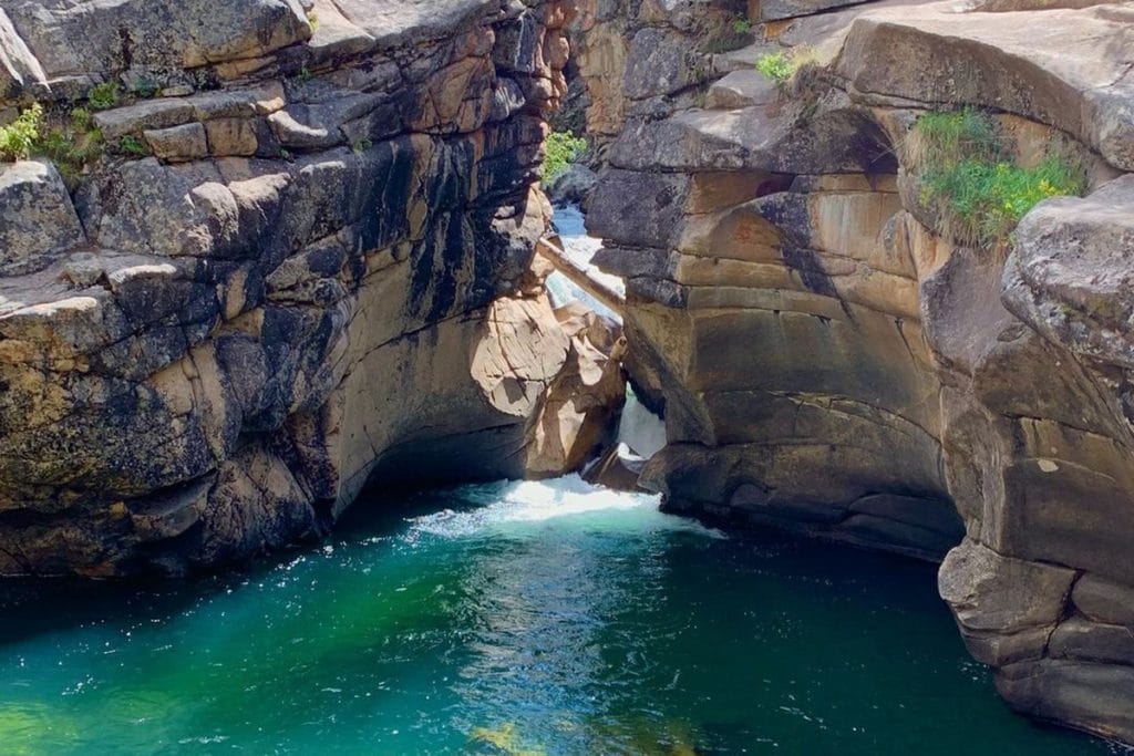 Take A Dip At One Of These 10 Natural Pools And Lakes In Colorado