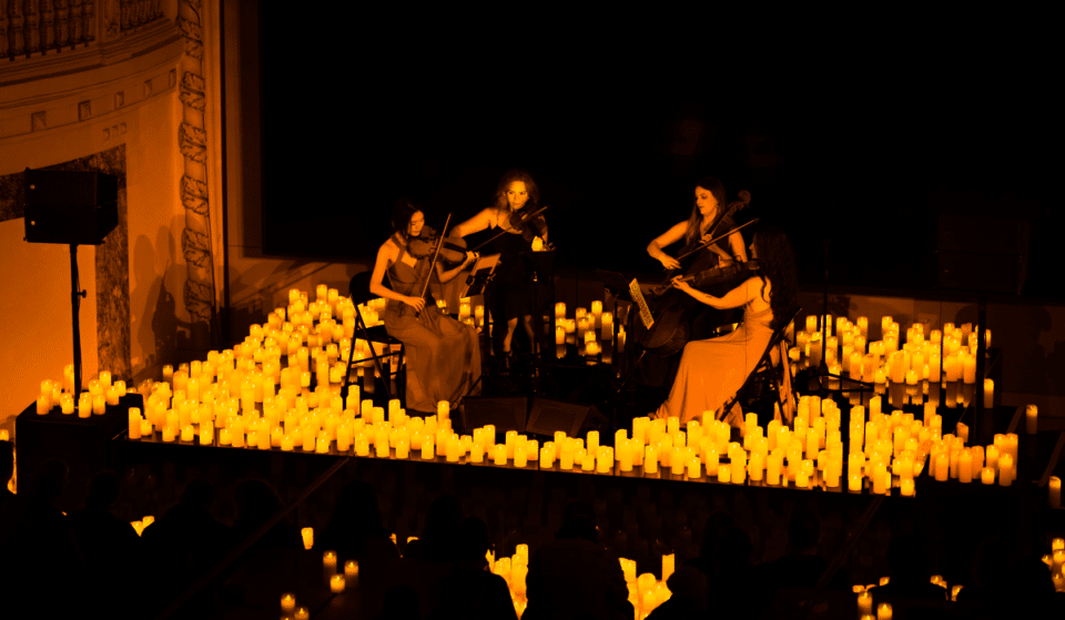 These Chilling Candlelight Concerts Are The Perfect Spooky Setting For This Halloween Season