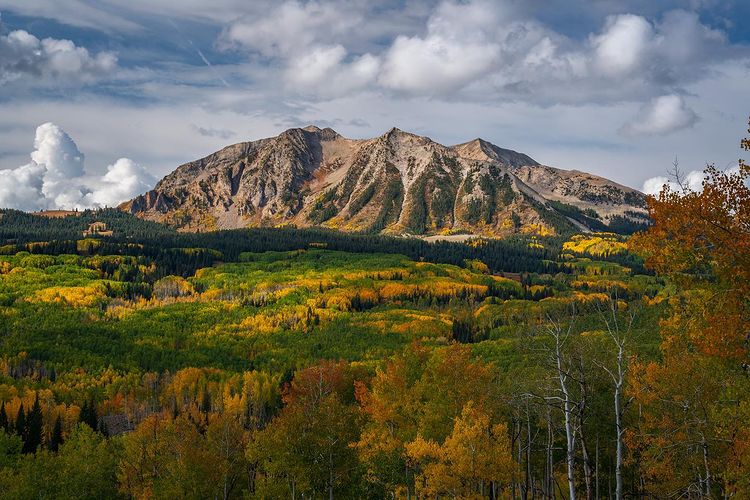 [PHOTOS] 9 Stunning Photos That Show Off Colorado’s Beautiful Fall Foliage, Shot By Locals