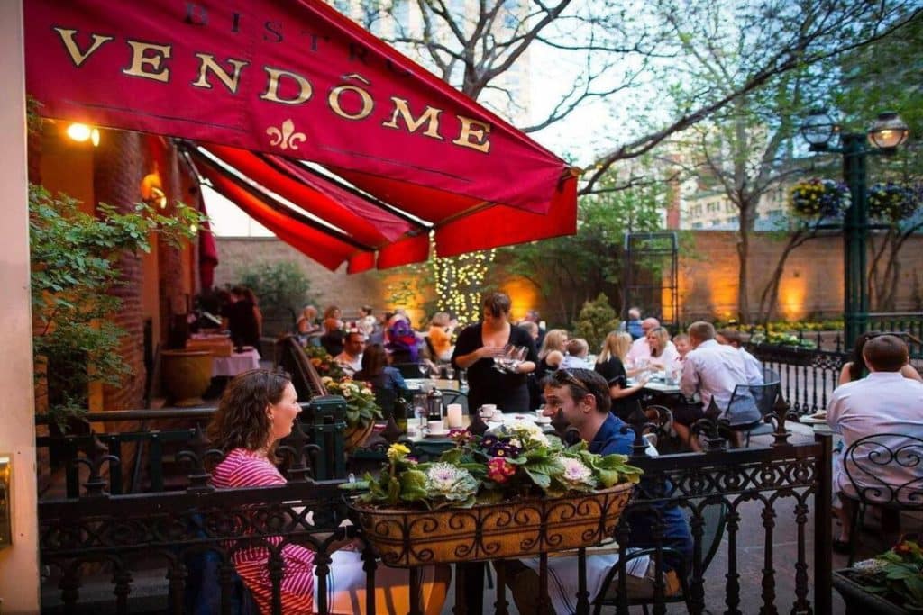 20 Cozy Outdoor Patios To Enjoy The Transition From Fall To Winter In Denver