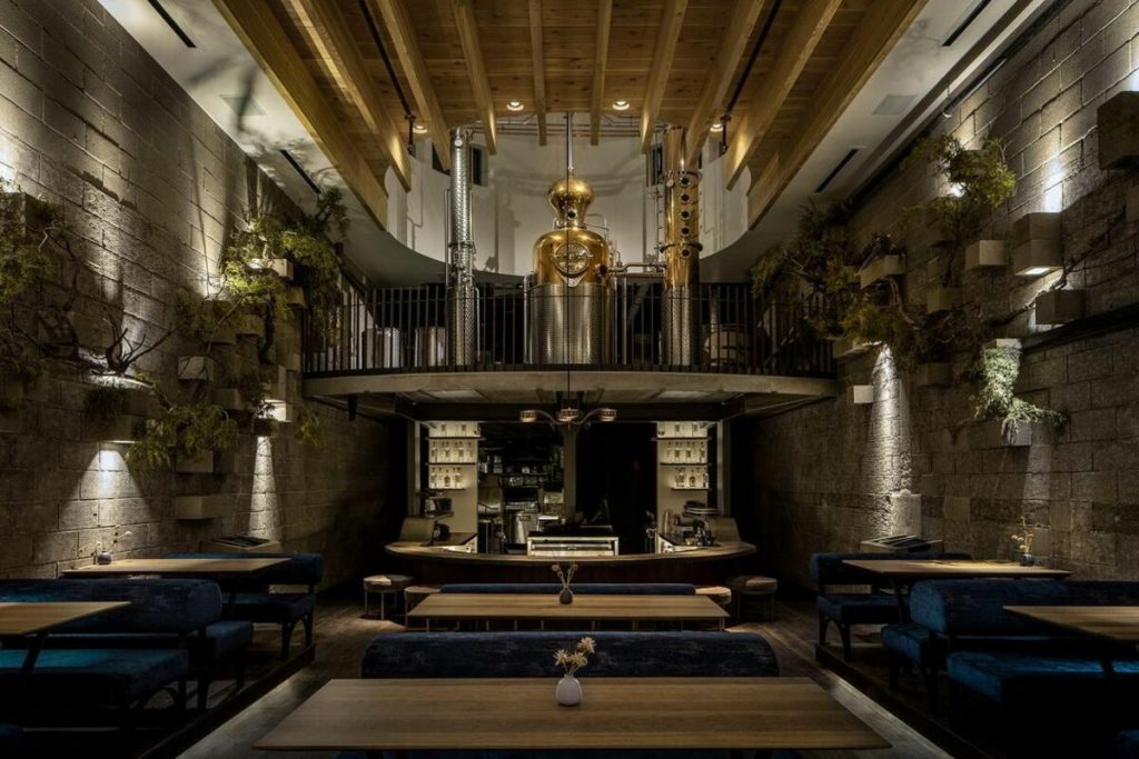 The 8 Most Beautiful And Uniquely Designed Restaurants In Denver