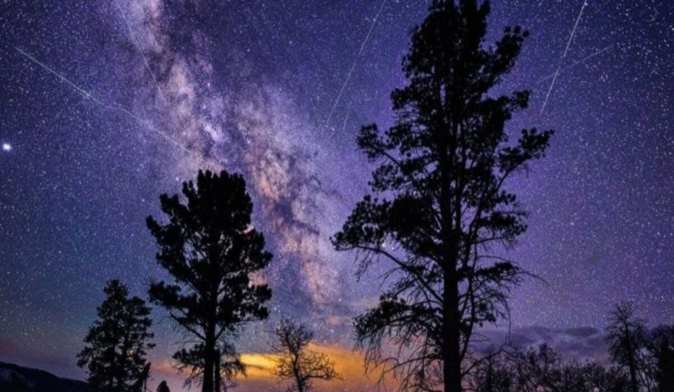 The Lyrid Meteor Shower Will Grace Denver Skies This Weekend