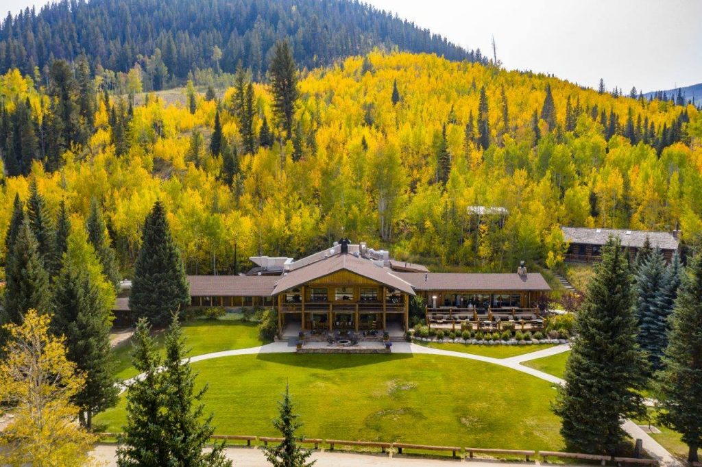 Travel To The American West At This Ranch Resort In Colorado, Named One Of The Best In The World