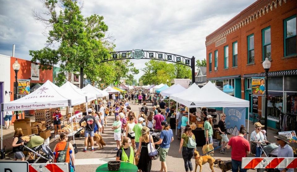 10 Fantastic Farmers Markets To Shop Locally In Denver