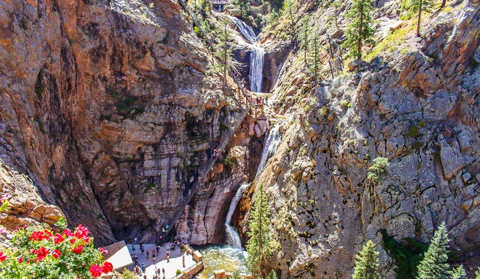 The 5 Most Amazing Waterfalls In Colorado And How To Find Them
