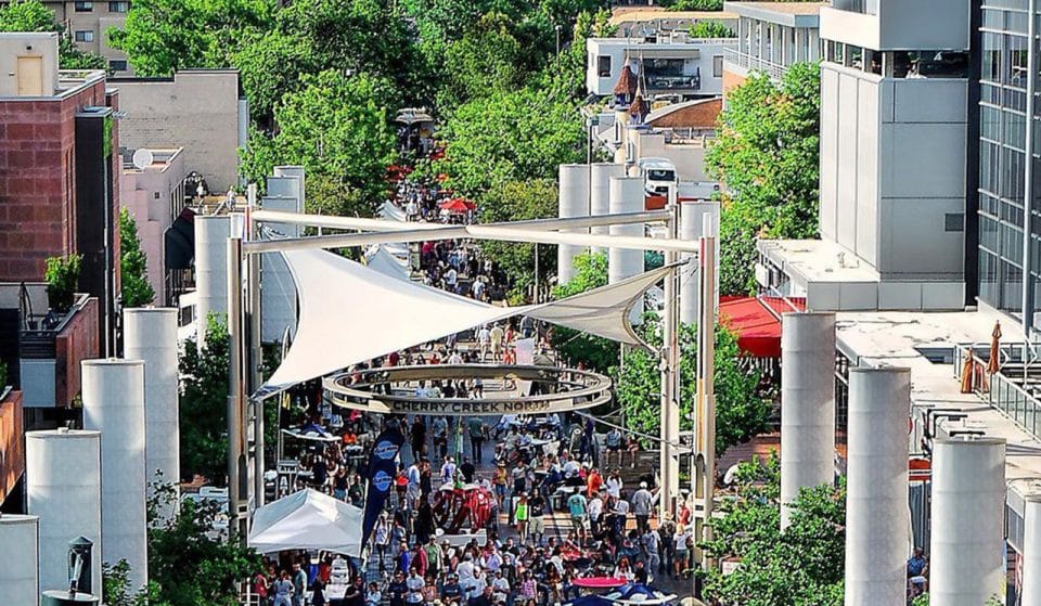 Cherry Creek North’s Annual 3-Day Art Festival Is Returning To Denver Tomorrow