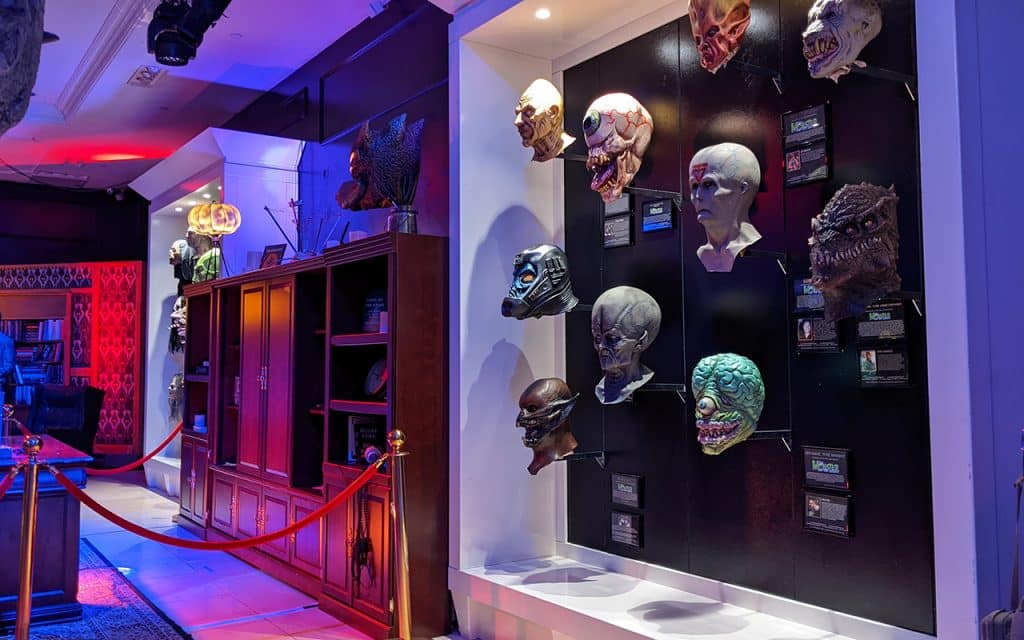 It’s Your Last Chance To Visit This Spooky Interactive Monster Museum In Denver