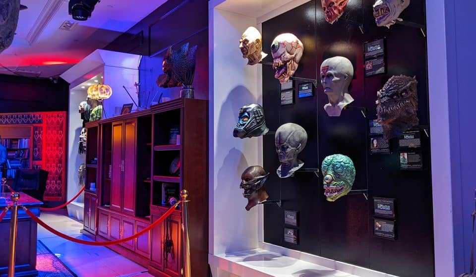 It’s Your Last Chance To Visit This Spooky Interactive Monster Museum In Denver
