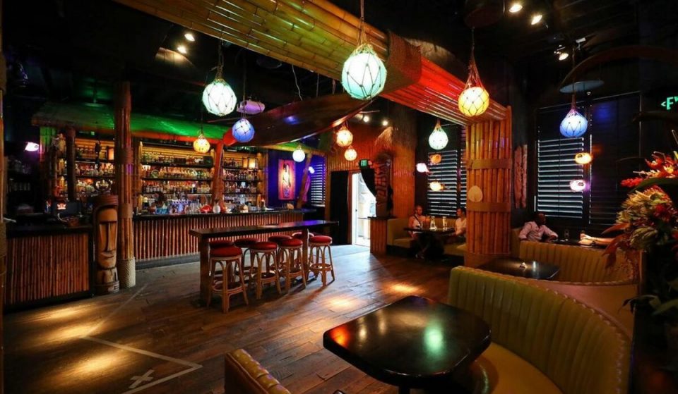 5 Tropical Tiki Bars That Will Be Your Urban Oasis This Summer In And Near Denver