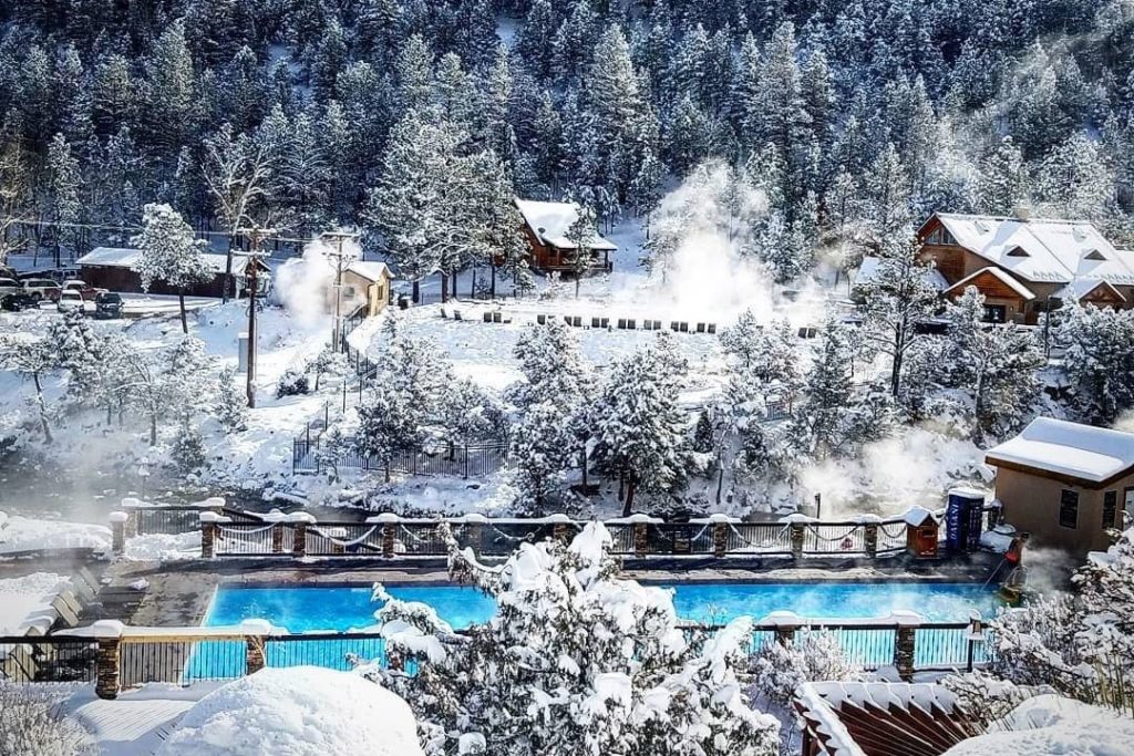 6 Of The Best Hot Springs Resorts In Colorado To Soak Your Troubles Away