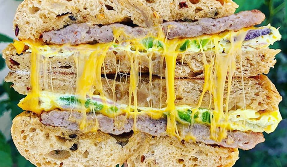 6 Delicious, Unique Breakfast Sandwiches In Denver
