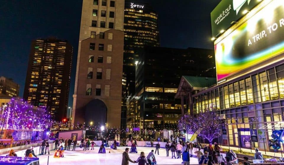 6 Rinks To Go Ice Skating In Denver This Winter