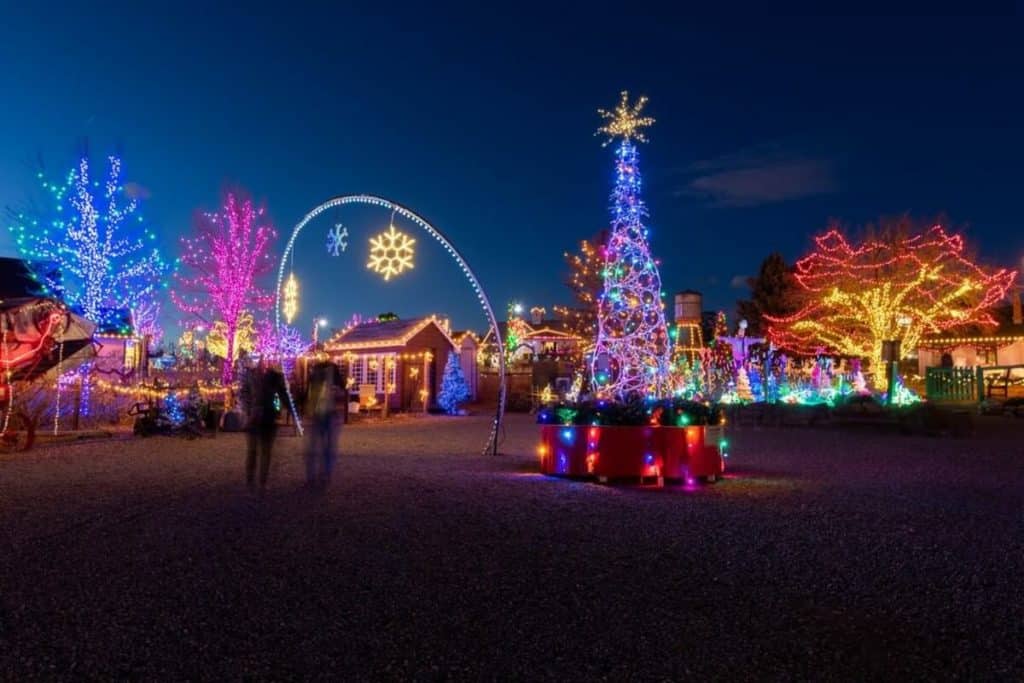 You Can Get Tickets For This Quirky, Camp-y Christmas Adventure In Denver