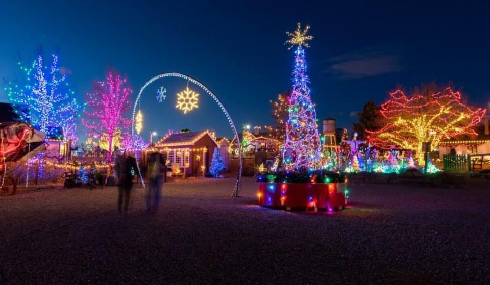 8 Magical, Family Friendly Activities To Enjoy This Holiday Season In Denver