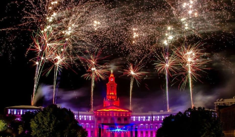 3 Places Where You Can See Magnificent Firework Displays In Denver