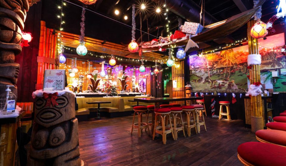 Holiday Bars Are Taking Over Denver. Here Are 6 Of Our Favorite Locations