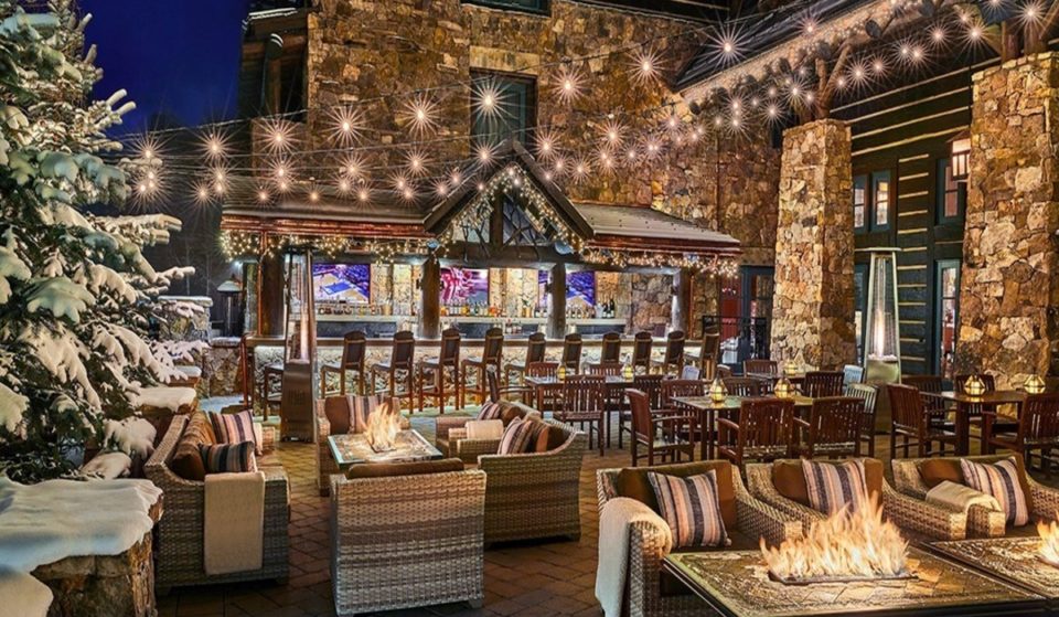 7 Beautiful, Cozy Restaurants In Colorado For An Aprés Ski Drink
