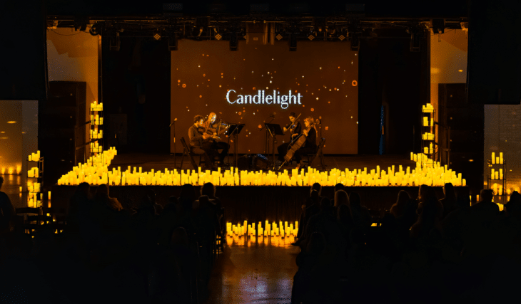 These Enchanting Venues In Denver Are Hosting Magical Candlelight Concerts