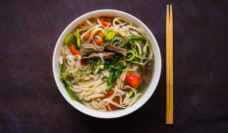 8 Drool-Worthy Restaurants In Denver With The Best Bowls Of Pho