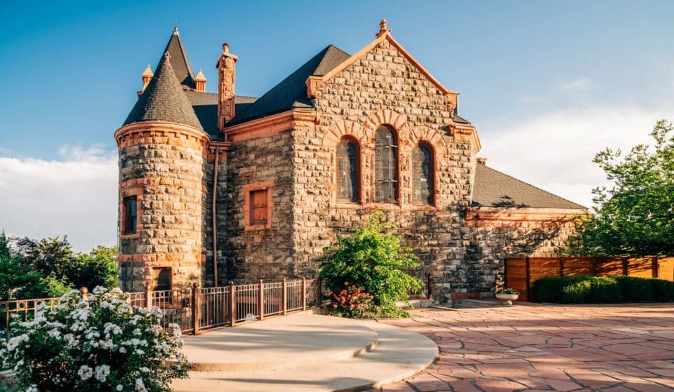 Denver’s The Kirk Of Highland Is A Unique Wedding And Event Venue In The Heart Of LoHi
