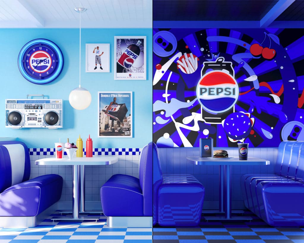 NYC Is Getting A Pop-Up Pepsi Diner, And We Want One In Denver Too
