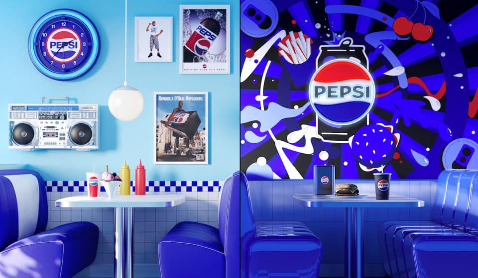 NYC Is Getting A Pop-Up Pepsi Diner, And We Want One In Denver Too