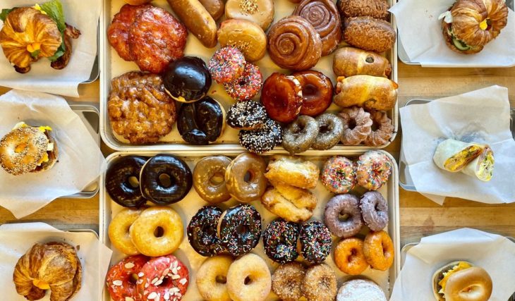 8 Delightful Donut Shops In Denver That Are A Hole In One